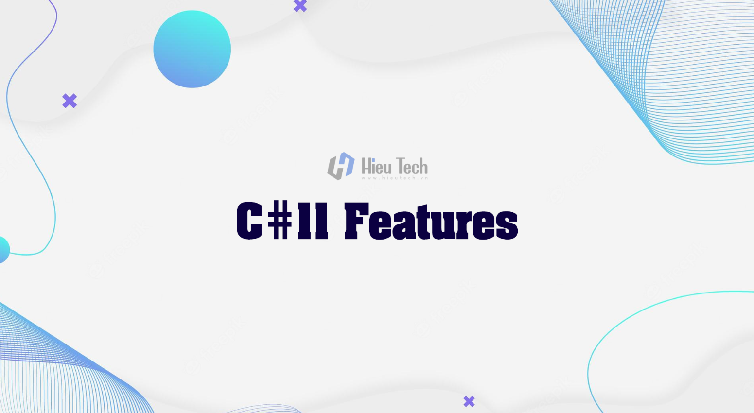 C#11 có những tính năng gì mới?