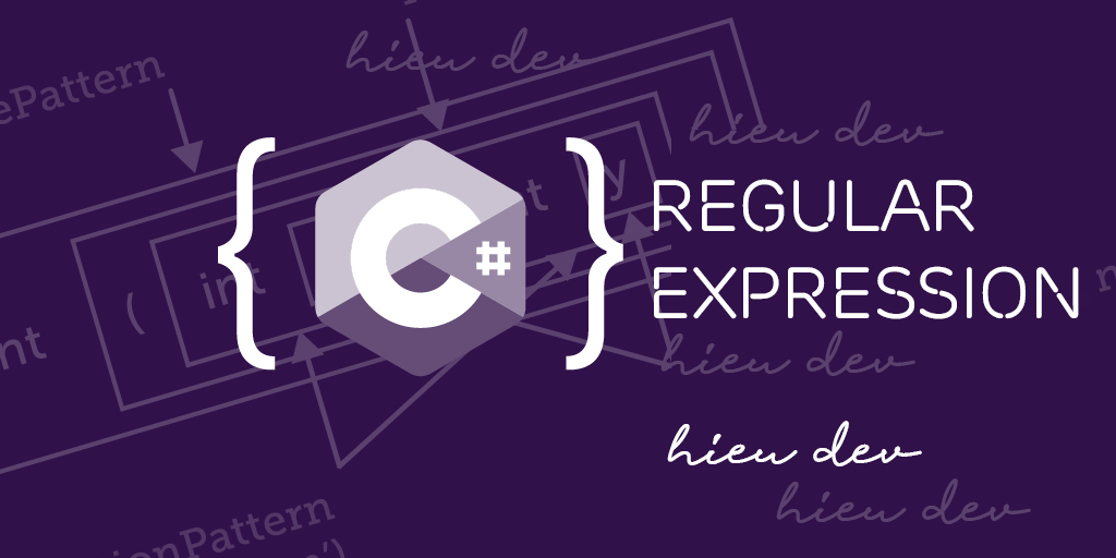 Các ví dụ thực tế hay sử dụng Regular Expression trong C#