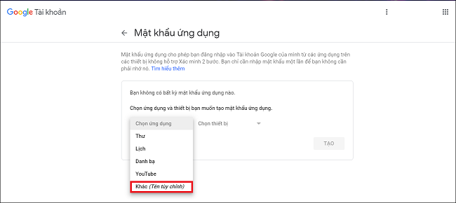 Hướng dẫn code chức năng gửi mail trong .NET Core