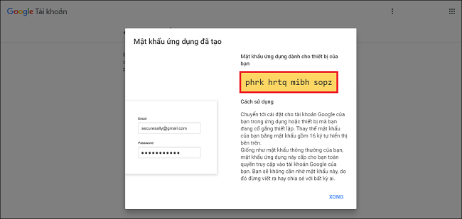 Hướng dẫn code chức năng gửi mail trong .NET Core
