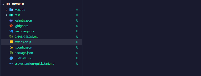 Hướng dẫn tự tạo extension Visual Studio Code của riêng bạn