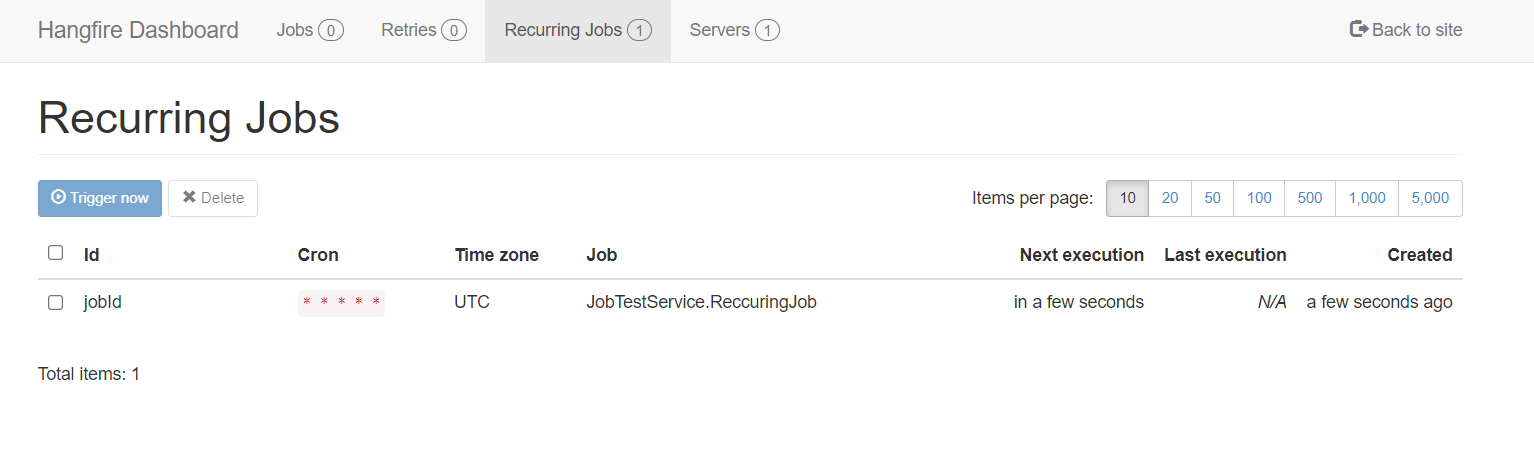 Thực thi các Background Jobs sử dụng Hangfire trong .NET
