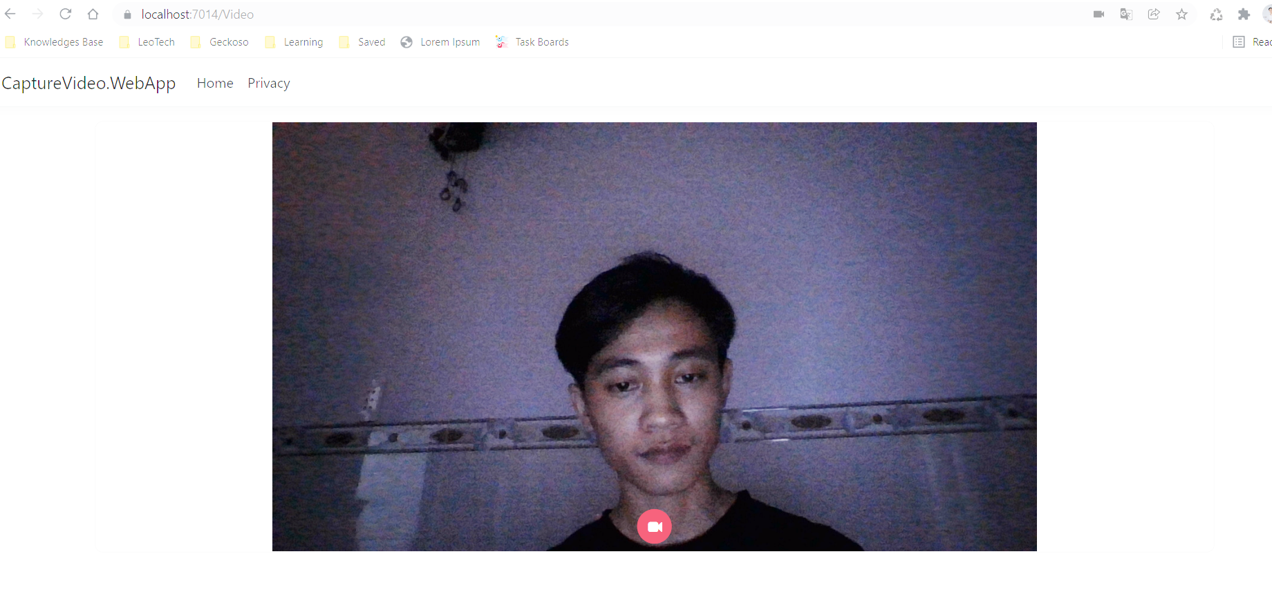 Tìm hiểu về WebRTC trong .NET 6 MVC